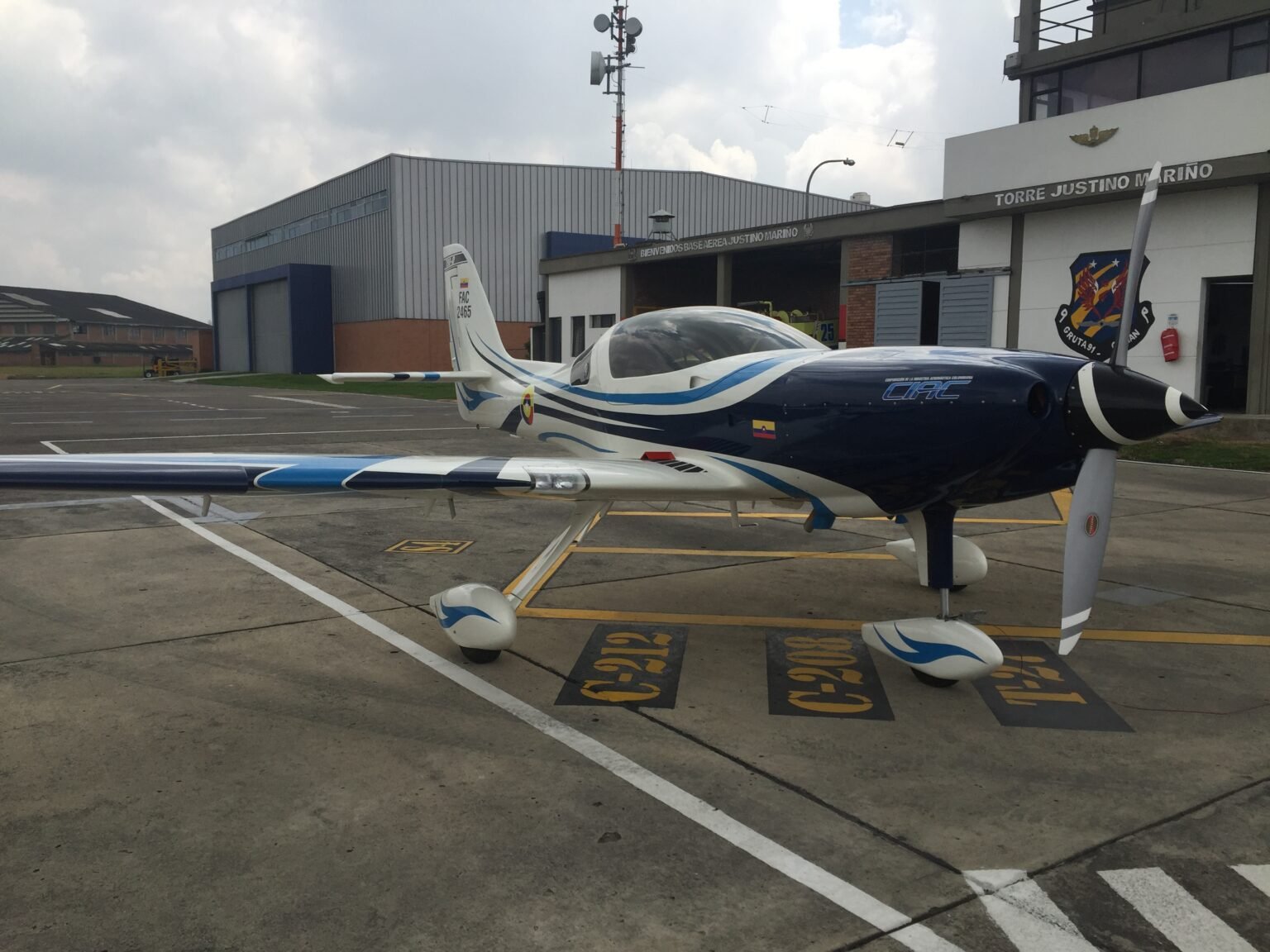 Calima T90 - CIAC