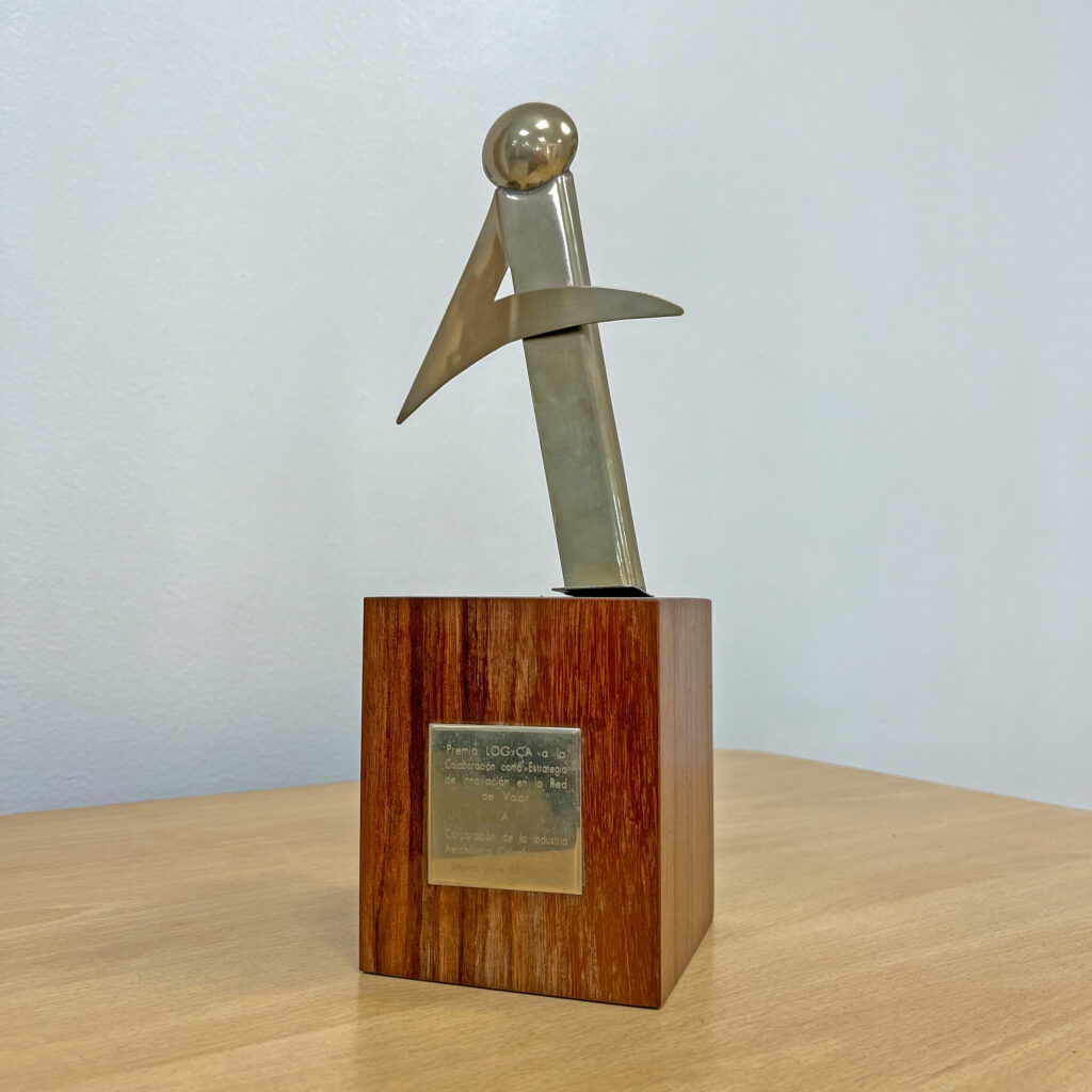 PREMIO LOGYCA