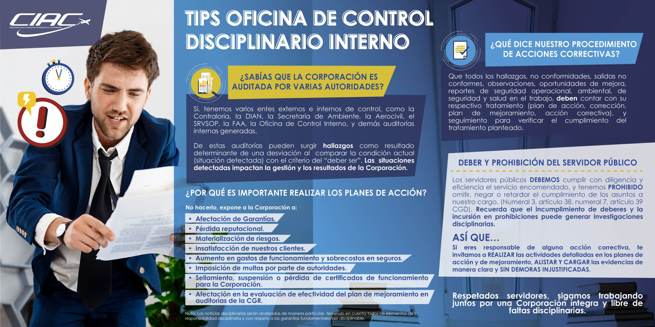 TIP 2 OCDIN - PLANES DE ACCIÓN