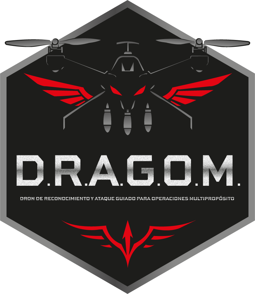 LOGO D.R.A.G.O.M