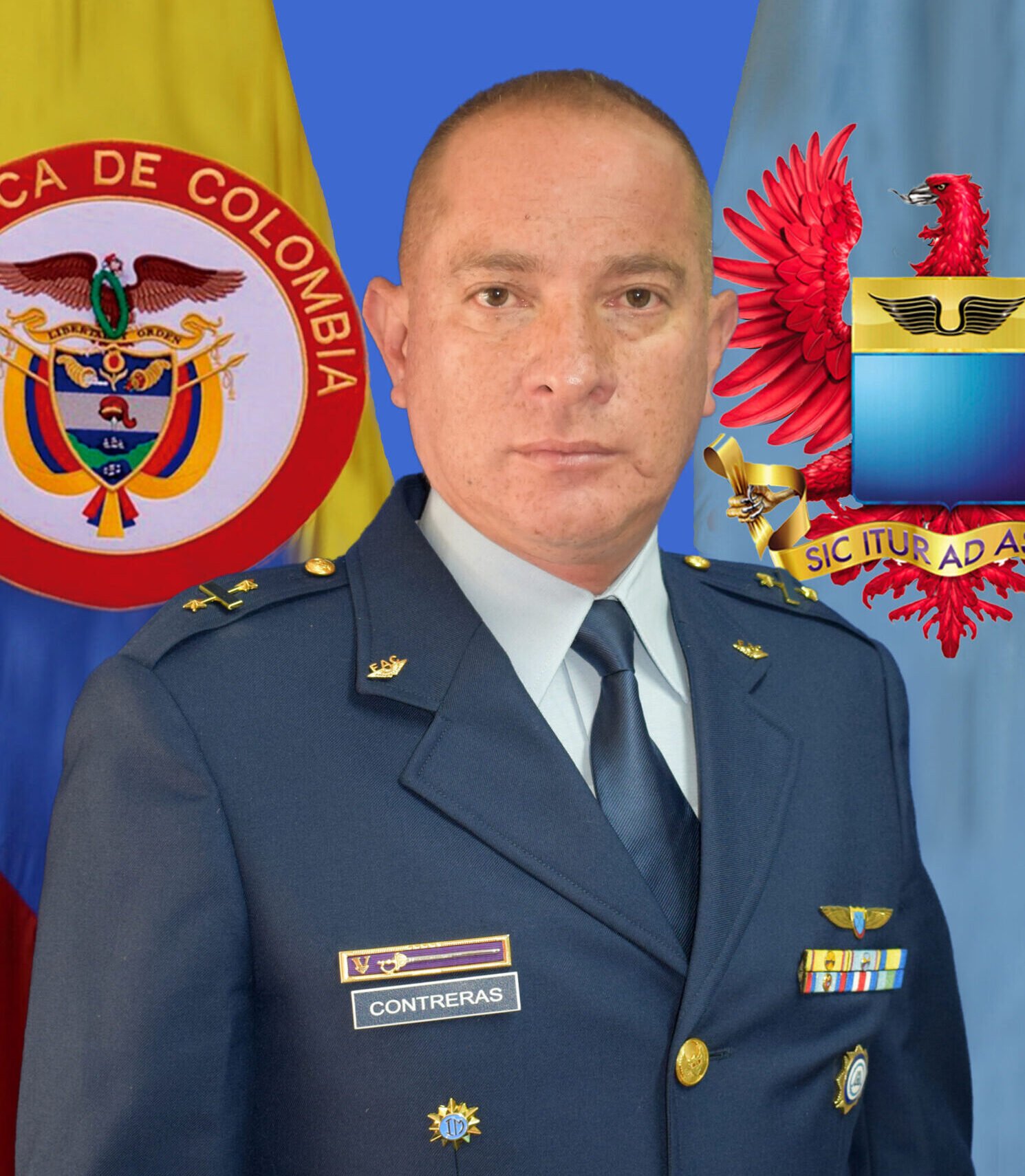 TC. Roger Alejandro Contreras García